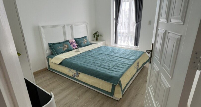 ban can ho sky garden 3 10 2 810x430 - Bán căn hộ Sky garden 3. DT 56m2 Lầu 16 View trực diện hồ bơi. Nhà đẹp như hình. Giá 2.720 Tỷ (TL)