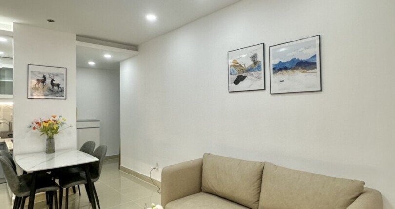 ban can ho sky garden 3 10 5 810x430 - Bán căn góc Sky Garden 3. DT 74m2 Nhà mới decor- Nội thất đầy đủ dọn vào ở ngay- 3 Phòng Ngủ- Giá 3.680 Tỷ