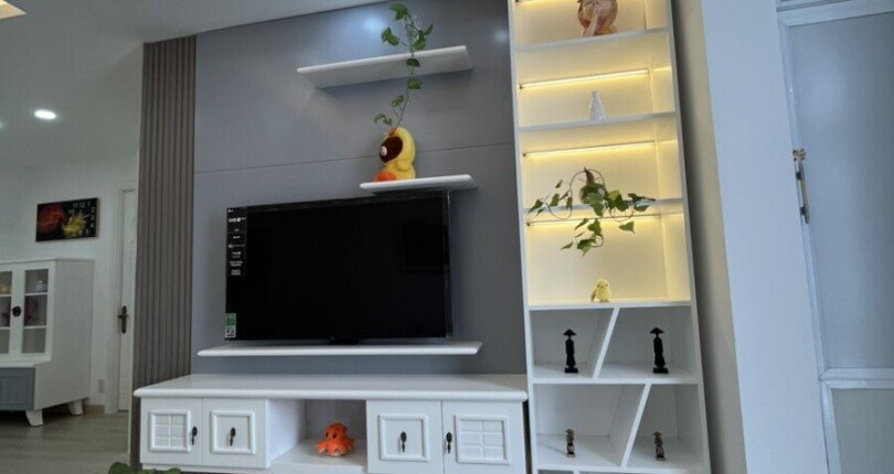 ban can ho sky garden 3 12 2 810x430 - Bán căn hộ Sky garden 3. DT 56m2 Lầu 16 View trực diện hồ bơi. Nhà đẹp như hình. Giá 2.720 Tỷ (TL)