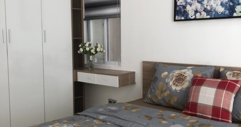 ban can ho sky garden 3 12 3 810x430 - Bán căn hộ Sky Garden 3. DT 56m2 Nhà đẹp- Đầy đủ nội thất- Có thể vào ở ngay. View nam mát mẻ. Giá 2.720 Tỷ (TL)