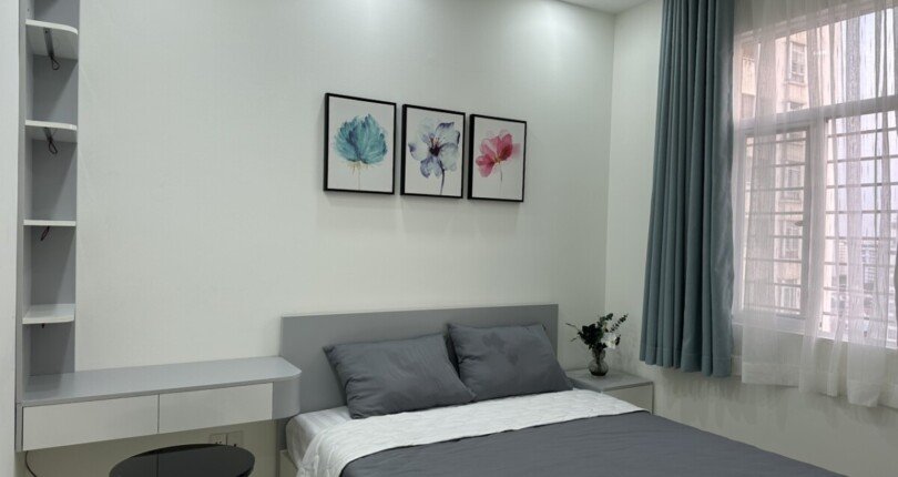 ban can ho sky garden 3 12 4 810x430 - Bán căn hộ Sky Garden 3. Căn góc 74m2 Nhà rất đẹp 3 Phòng ngủ View trực diện hồ bơi. Giá bán 3.7 Tỷ (TL)