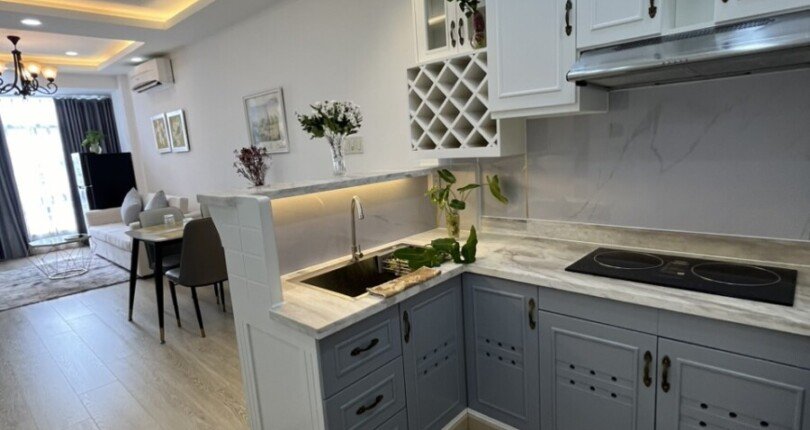 ban can ho sky garden 3 15 1 810x430 - Bán căn hộ Sky garden 3. DT 56m2 Lầu 16 View trực diện hồ bơi. Nhà đẹp như hình. Giá 2.720 Tỷ (TL)