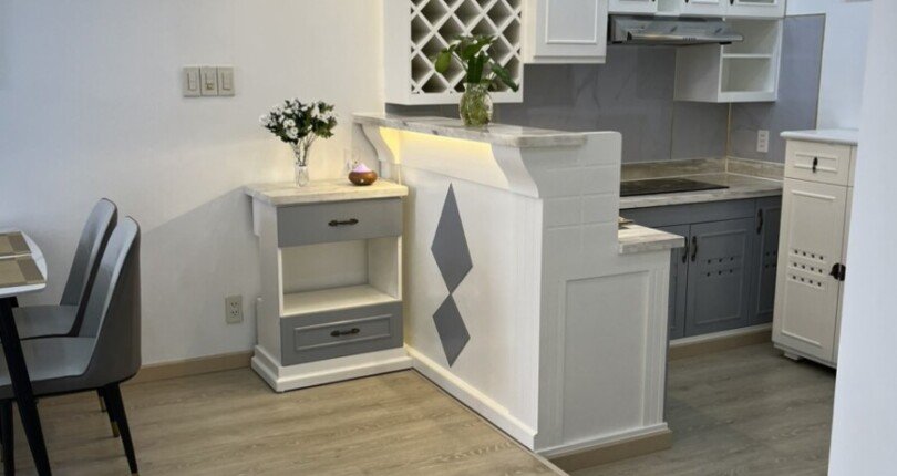 ban can ho sky garden 3 18 2 810x430 - Bán căn hộ Sky garden 3. DT 56m2 Lầu 16 View trực diện hồ bơi. Nhà đẹp như hình. Giá 2.720 Tỷ (TL)