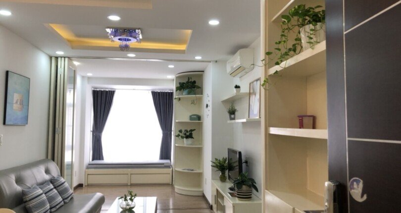 ban can ho sky garden 3 21 810x430 - Bán nhanh căn hộ Sky Garden 3. DT 56m2 lầu cao- 1 Phòng ngủ- Nội thất như hình. Giá bán 2.6 Tỷ