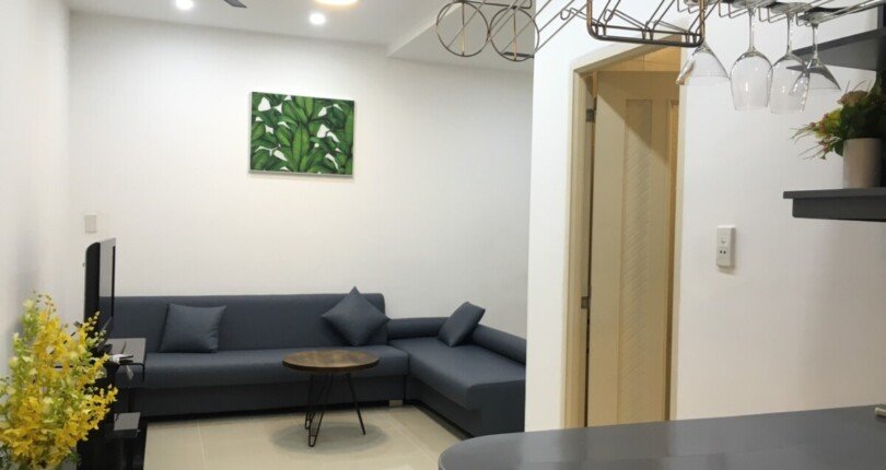 ban can ho sky garden 3 3 4 810x430 - Bán căn hộ Sky Garden 3. DT 56m2 Đang cho thuê 11.5 Triệu/Tháng. Lầu cao, view nội khu. Giá bán 2.590 Tỷ