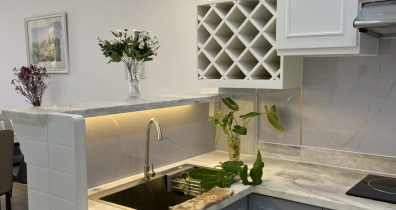 ban can ho sky garden 3 4 4 810x430 - Bán căn hộ Sky garden 3. DT 56m2 Lầu 16 View trực diện hồ bơi. Nhà đẹp như hình. Giá 2.720 Tỷ (TL)