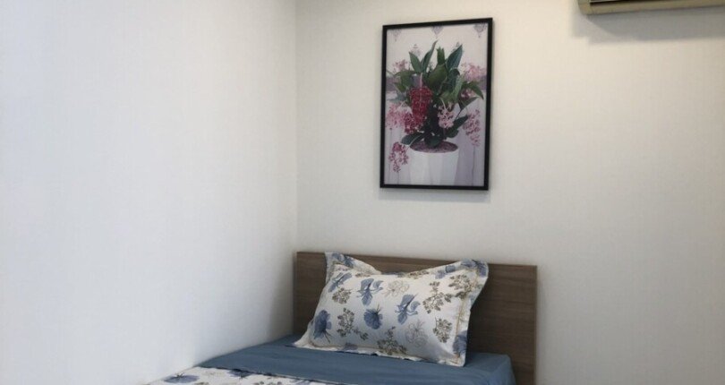 ban can ho sky garden 3 4 6 810x430 - Bán căn hộ Sky Garden 3. DT 56m2 Nhà đẹp- Đầy đủ nội thất- Có thể vào ở ngay. View nam mát mẻ. Giá 2.720 Tỷ (TL)