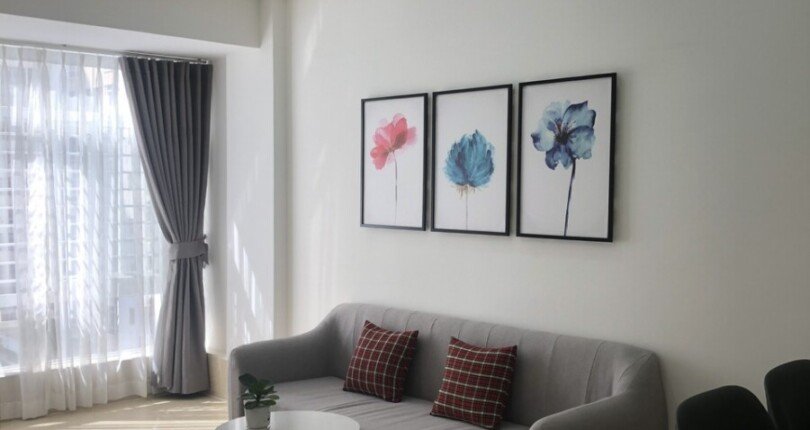 ban can ho sky garden 3 6 3 810x430 - Bán căn hộ Sky Garden 3. DT 56m2 Nhà đẹp- Đầy đủ nội thất- Có thể vào ở ngay. View nam mát mẻ. Giá 2.720 Tỷ (TL)