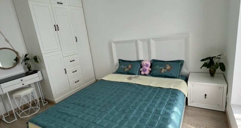 ban can ho sky garden 3 8 3 810x430 - Bán căn hộ Sky garden 3. DT 56m2 Lầu 16 View trực diện hồ bơi. Nhà đẹp như hình. Giá 2.720 Tỷ (TL)