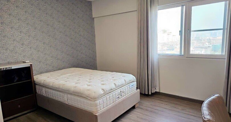 can canh phong ngu nho 810x430 - Giá mua bán căn hộ Duplex Chung cư Mỹ Khánh 1 Quận 7 T2/2024