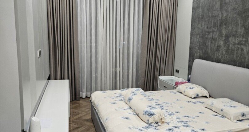 can ho co 3 phong ngu day du noi that nhu hinh 810x430 - Giá mua bán căn hộ Chung cư The Peak Midtown Quận 7 T2/2024