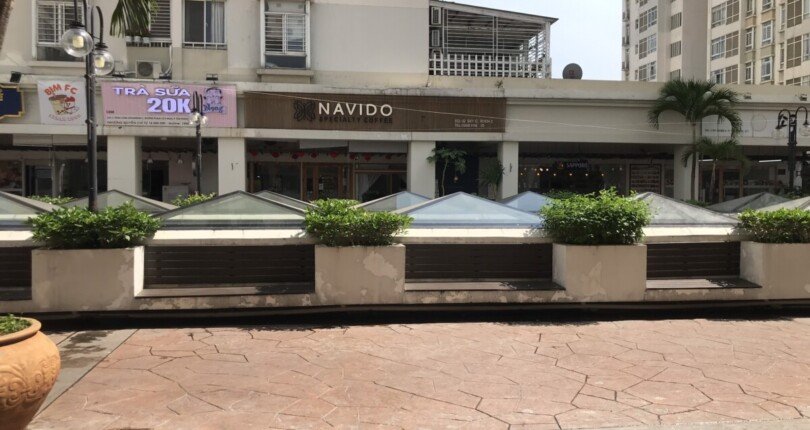 cho thue shop sky garden 3 3 810x430 - Cho thuê nhanh căn Shop house tại Sky Garden 3. DT 30m2 Giá thuê chỉ 650 USD /Tháng