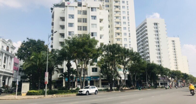 chung cu my phuc quan 7 t1 2024 810x430 - Mua bán căn hộ Khu Chung cư Mỹ Phúc Quận 7 T1/2024 giá rẻ
