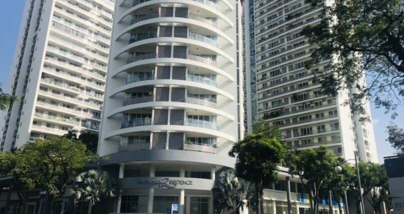 chung cu riverpark residence 810x430 - Giá mua bán căn hộ Chung cư Riverpark Residence block B T1/2024