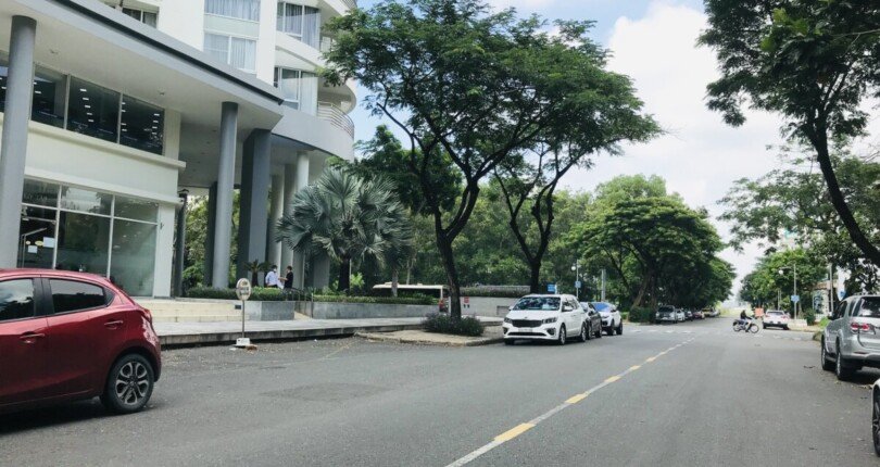 duong ha huy tap 810x430 - Giá mua bán cặp đất nền góc đường Hà Huy Tập và Phạm Văn Nghị Phú Mỹ Hưng, Quận 7 T2/2024