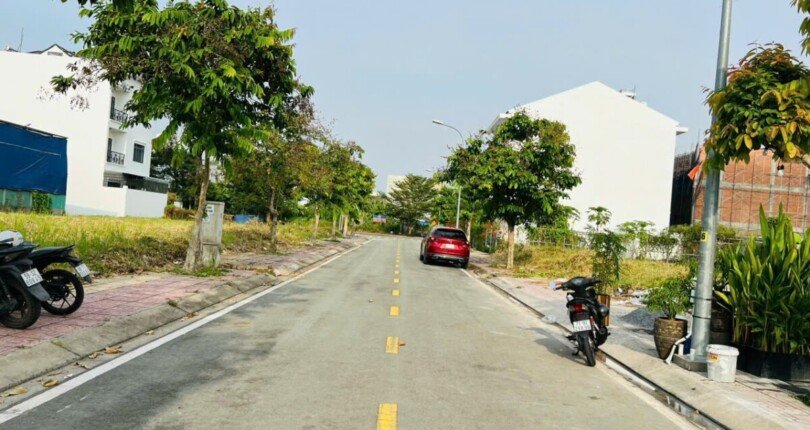 duong noi khu du an 810x430 - Giá mua bán đất nền Khu dân cư Bộ Công An Phạm Hữu Lầu T2/2024