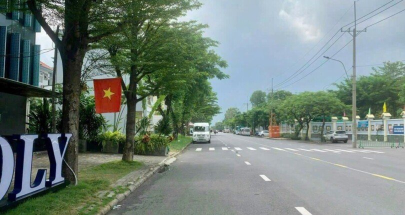 duong tan phu khu pho nam thong 3 quan 7 810x430 - Giá mua bán đất nền Nam Thông 3 đường Tân Phú Quận 7 T1/2024