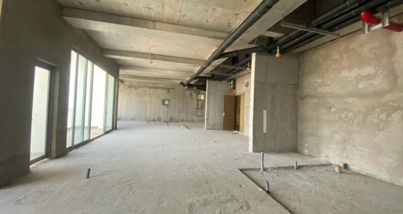 hien trang can ho tho cua chu dau tu 810x430 - Giá mua bán Penthouse Chung cư River Panorama Quận 7 T1/2024