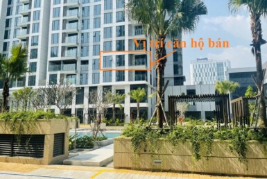 hinh anh can ho cardinal court ban 385x258 - Bán gấp căn hộ Cardinal Court, căn góc, 3 phòng ngủ, view hồ bơi giá rẻ