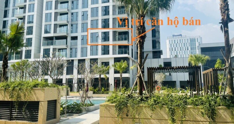 hinh anh can ho cardinal court ban 810x430 - Bán gấp căn hộ Cardinal Court, căn góc, 3 phòng ngủ, view hồ bơi giá rẻ