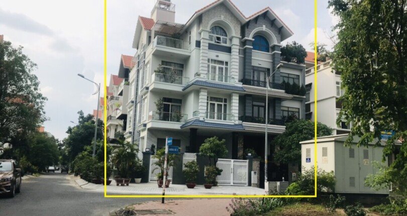 hinh anh mua ban nha dat khu biet thu him lam quan 7 t1 2024 810x430 - Giá mua bán nhà đất Khu biệt thự Him Lam Quận 7 T1/2024