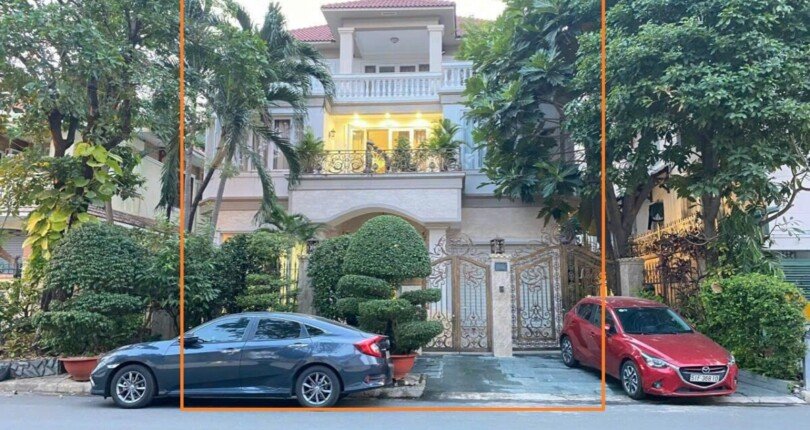 hinh anh nha biet thu phu my hung ban 810x430 - Giá mua bán biệt thự Phú Mỹ Hưng Quận 7 T1/2024
