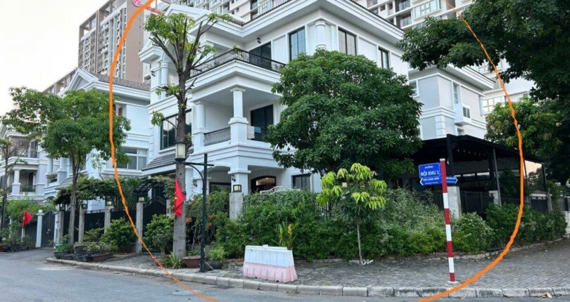 hinh anh nha dat khu nam vien phu my hung ban t1 2024 810x430 - Mua bán nhà đất Khu Nam Viên Phú Mỹ Hưng Quận 7 t1/2024 giá 110 tỷ