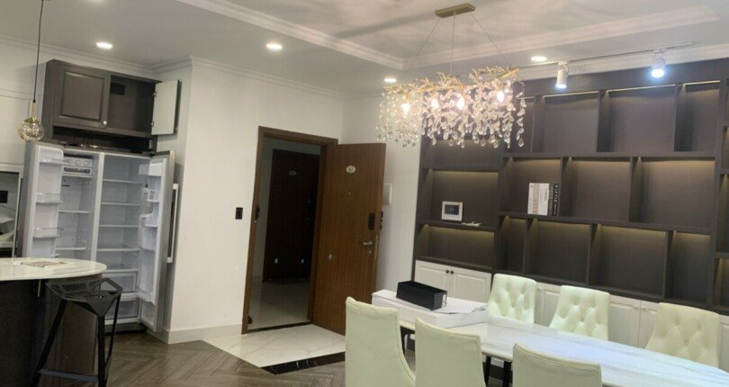 hinh anh phong an 810x430 - Giá mua bán căn hộ Chung cư Riverpark Residence block B T1/2024