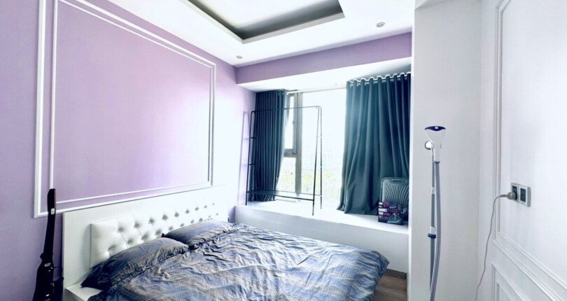 hinh anh phong ngu nho 810x430 - Giá mua bán căn hộ The Peak Midtown M8 Phú Mỹ Hưng Quận 7 t2/2024