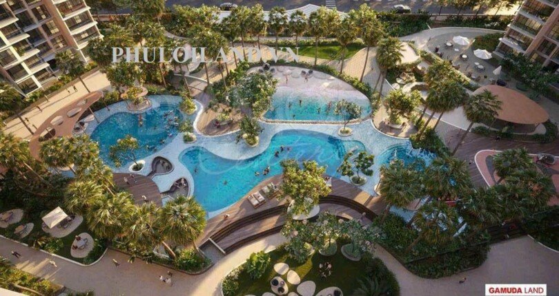 ho boi noi khu 810x430 - Giá mua bán căn hộ Chung cư Eaton Park Thủ Đức T1/2024