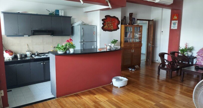 khong gian bep rong rai 1 810x430 - Mua bán căn hộ Chung cư Mỹ Phước Quận 7 T1/2024 có thang máy giá rẻ
