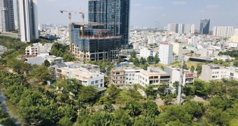 khu dan cu everrich iii q7 810x430 - Giá mua bán đất nền Khu dân cư EverRich III Quận 7 T2/2024