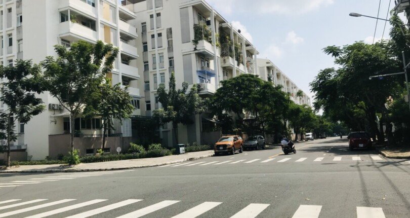 khu dan cu my tu canh quan my tu 1 quan 7 t1 2024 810x430 - Cho thuê Penthouse Khu dân cư Mỹ Tú Cảnh Quan - Mỹ Tú 1 Phú Mỹ Hưng Quận 7 T1/2024 giá rẻ