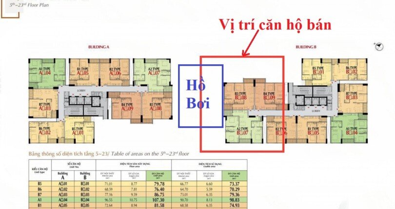 mat bang vi tri can ho ban 1 810x430 - Giá bán căn hộ Antonia Phú Mỹ Hưng 3 căn liền nhau