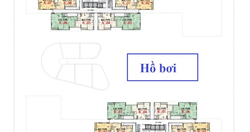 mat bang vi tri can ho ban 3 810x430 - Duy nhất căn hộ Cardinal Court cần bán trong t2/2024, căn góc 3 mặt thoáng giá chỉ 6,030 tỷ