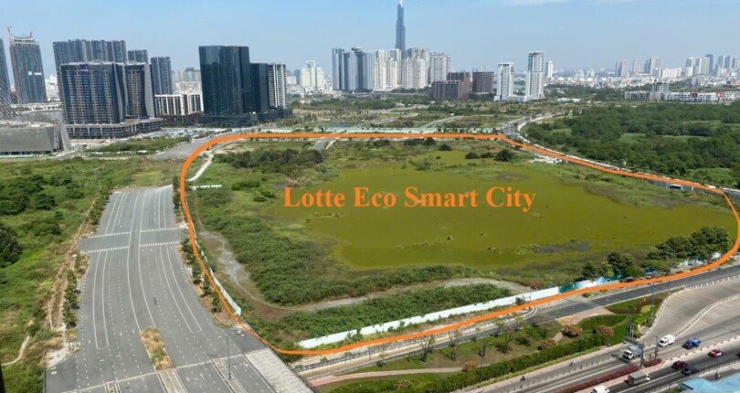 mat bang vi tri lotte eco smart city 810x430 - Eco Smart City mở bán chính thức từ chủ đầu tư T1/2024