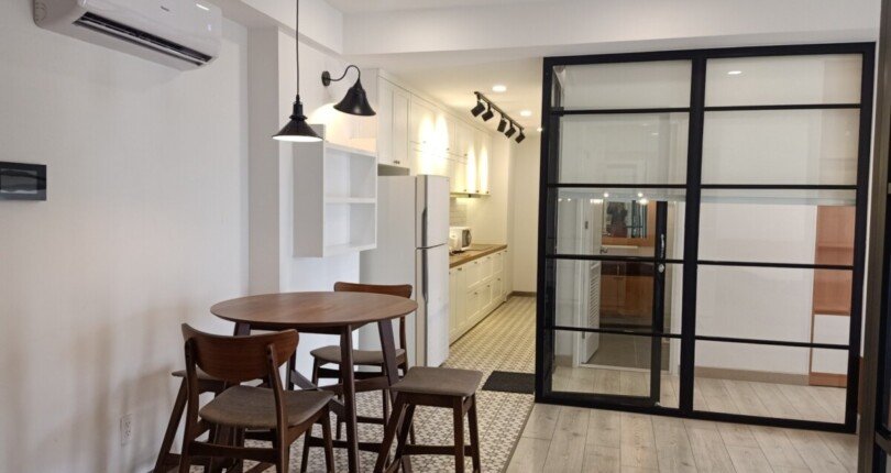 phong an can ho ban 4 810x430 - Bán căn hộ chung cư Hưng Phúc Happy Residences, 80m2 + 11m2, sân vườn, giá 4.7 tỷ, nhà đang có hợp đồng thuê.