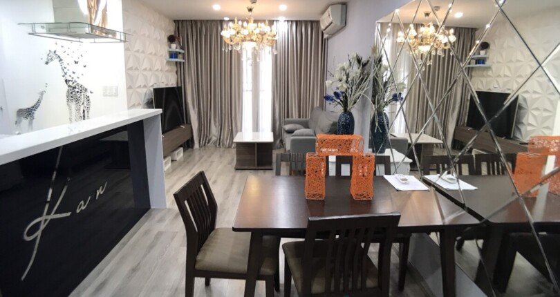phong an can ho ban 8 810x430 - Bán căn hộ chung cư Scenic Valley 1, 02pn, giá 4 tỷ, nội thất đầy đủ, nhà đang có hợp đồng thuê.