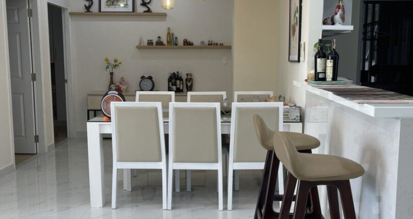 phong an can ho cho thue 2 810x430 - Cho thuê căn hộ chung cư Scenic Valley 1, diện tích 133m2, giá 1.600usd/tháng, nhà đang trống xem nhà dễ.