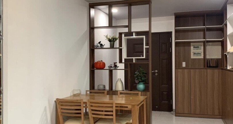 phong an can ho cho thue 810x430 - Cần cho thuê căn hộ chung cư Scenic Valley 1, 80m2, giá 20tr/tháng, view hồ bơi, nội thất đầy đủ.