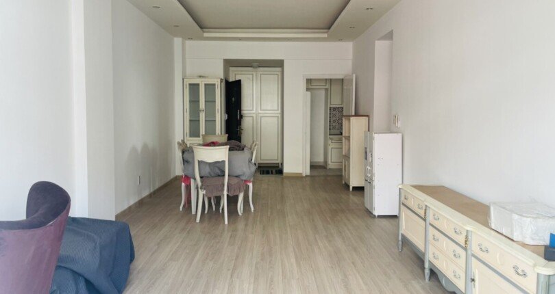 phong khach can ho 7 810x430 - Giá mua bán Chung cư Mỹ Phúc Quận 7 T1/2024