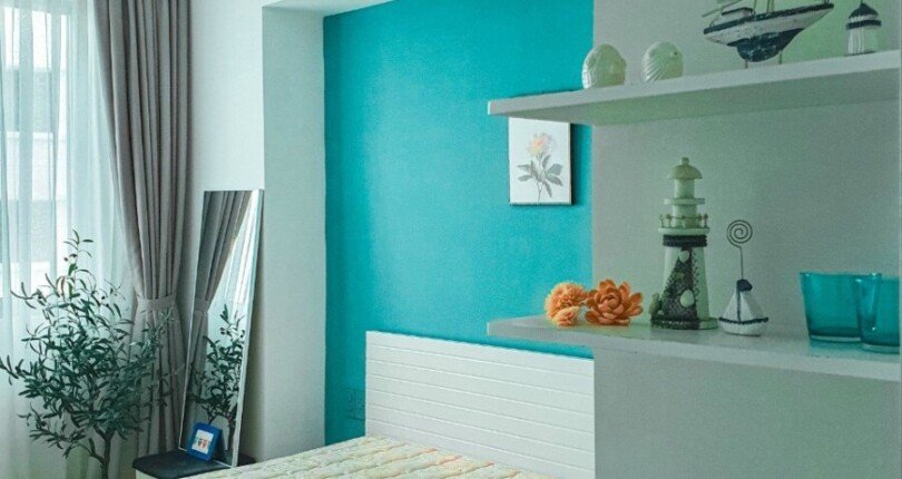 phong masster can ho ban 5 810x430 - Bán căn hộ chung cư Green Valley , 89m2, giá 4.7 tỷ, nội thất đầy đủ, nhà đang có hợp đồng thuê.