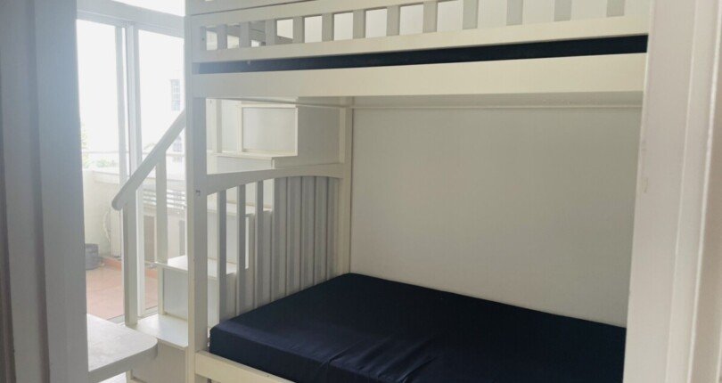 phong ngu nho 6 810x430 - Giá mua bán Chung cư Mỹ Phúc Quận 7 T1/2024