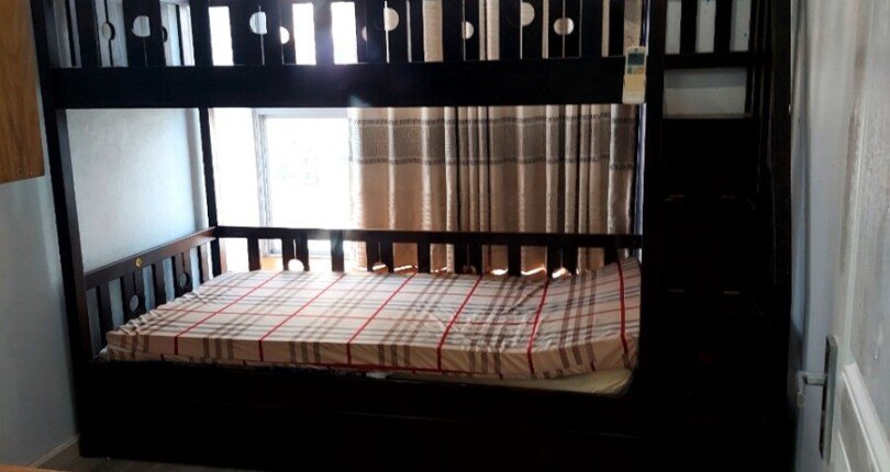 phong ngu nho can ho ban 8 810x430 - Kẹt tiền cần bán gấp căn hộ chung cư Scenic Valley 1, 70m2, 02pn, giá 3.850 tỷ, nội thất đầy đủ, xem nhà dễ.