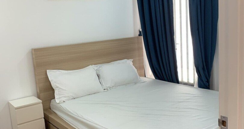 phong ngu nho can ho cho thue 2 810x430 - Cần cho thuê gấp căn hộ 80m2, chung cư Scenic Valley 1, giá 20tr/thang, nội thất đầy đủ, nhà đang trống.
