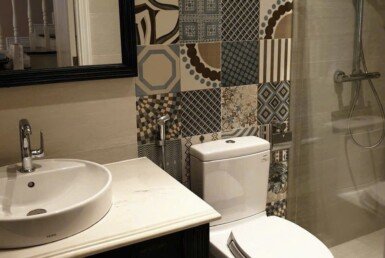 toilet