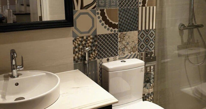 toilet 1 810x430 - Bán biệt thự song lập Khu Chateau Phú Mỹ Hưng giá 95 tỷ