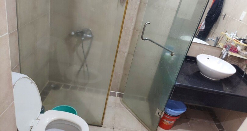 toilet day du thiet bi 810x430 - Mua bán căn hộ Chung cư Mỹ Phước Quận 7 T1/2024 có thang máy giá rẻ