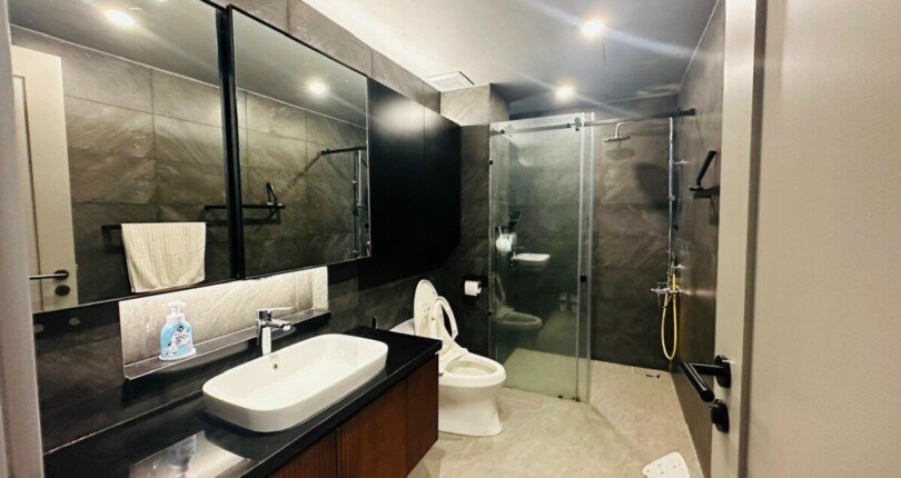 toilet day du thiet bi cao cap 810x430 - Giá mua bán Penthouse Chung cư Riverpark Residence Quận 7 T2/2024