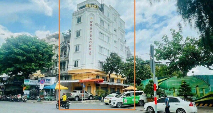 vi tri goc 2 mat duong 810x430 - Mua bán khách sạn Trung Sơn Bình Chánh T1/2024 giá rẻ